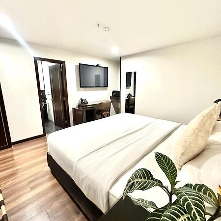 Hotel Sheridan Богота Экстерьер фото