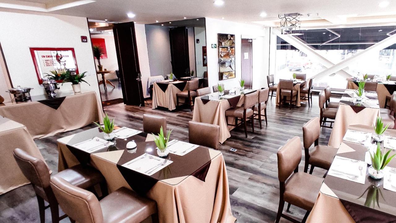 Hotel Sheridan Богота Экстерьер фото