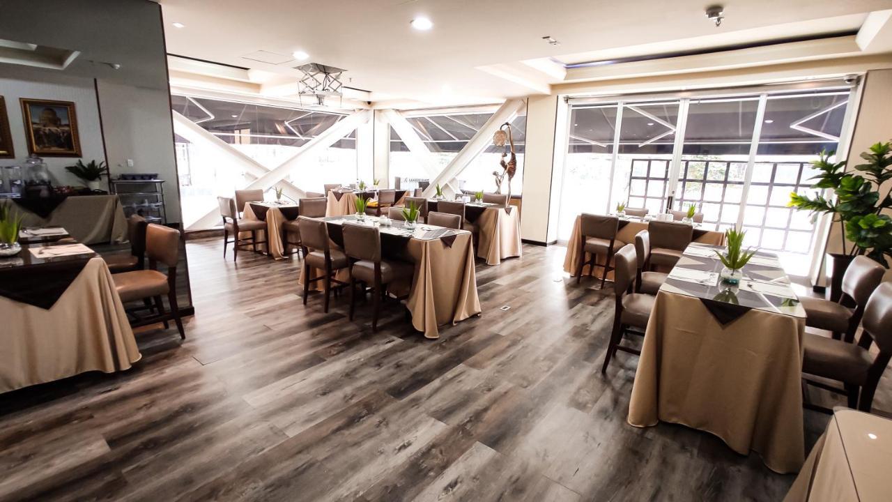 Hotel Sheridan Богота Экстерьер фото