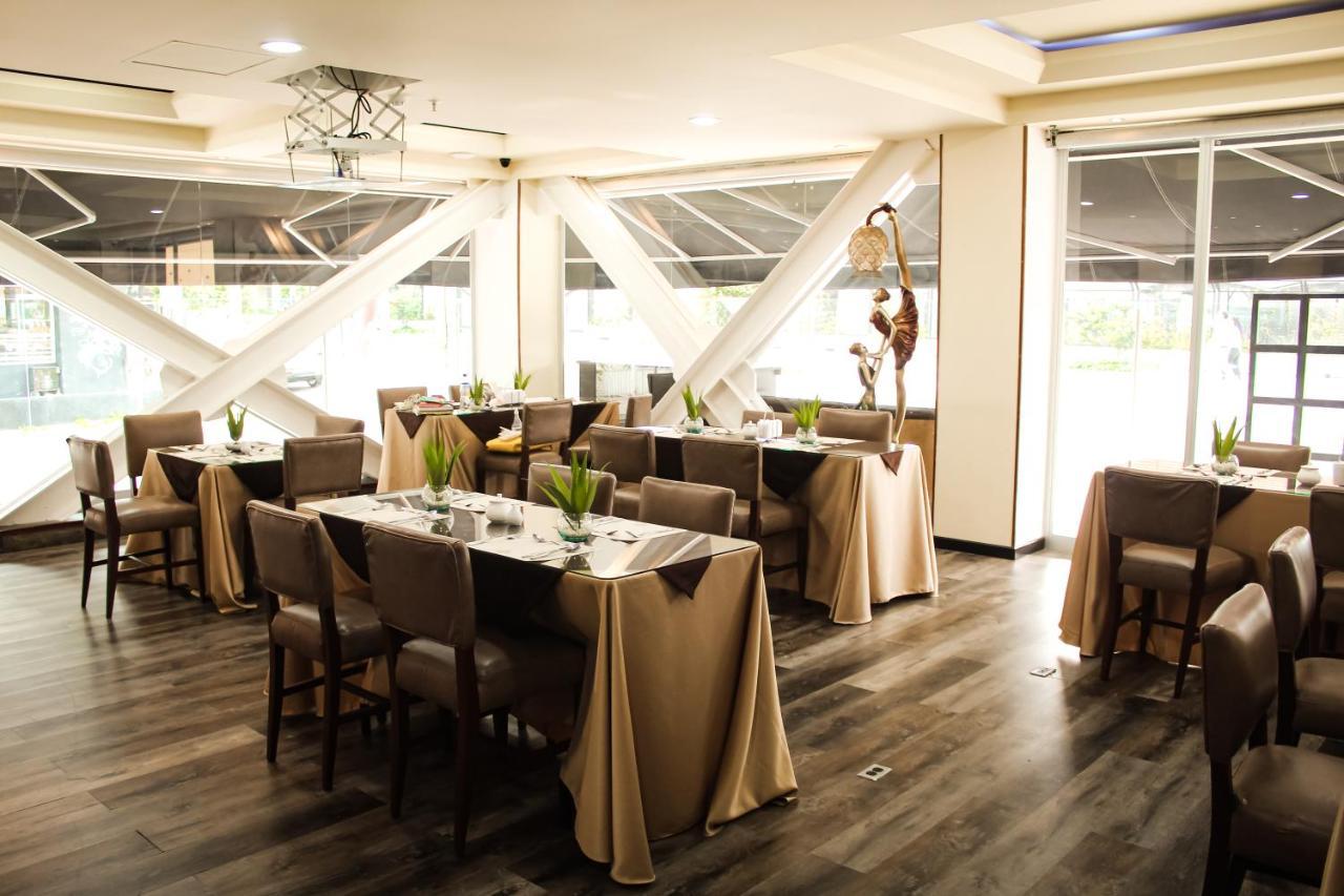 Hotel Sheridan Богота Экстерьер фото