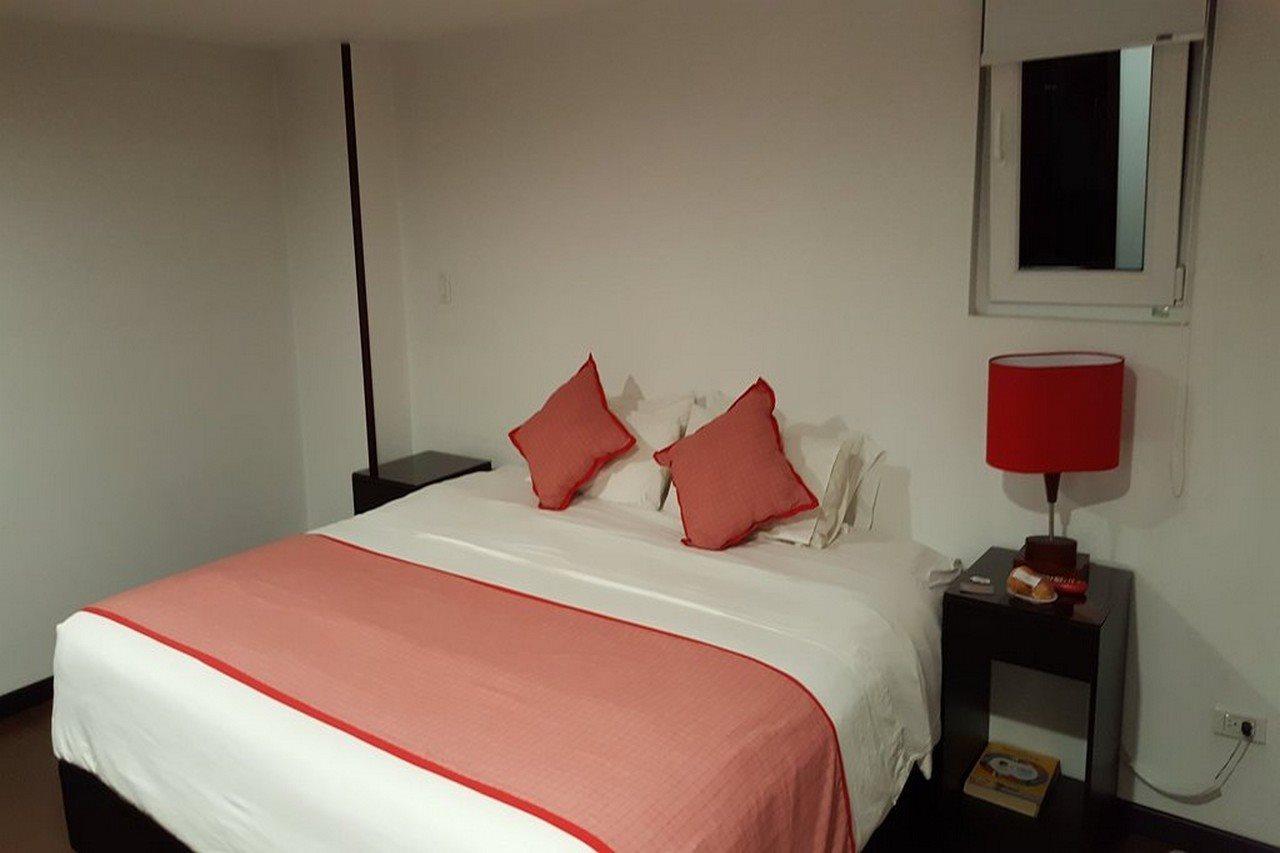 Hotel Sheridan Богота Экстерьер фото