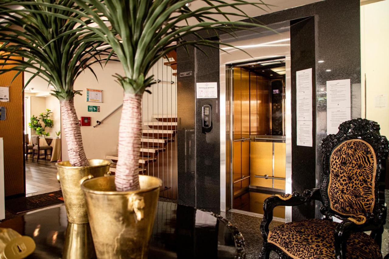 Hotel Sheridan Богота Экстерьер фото