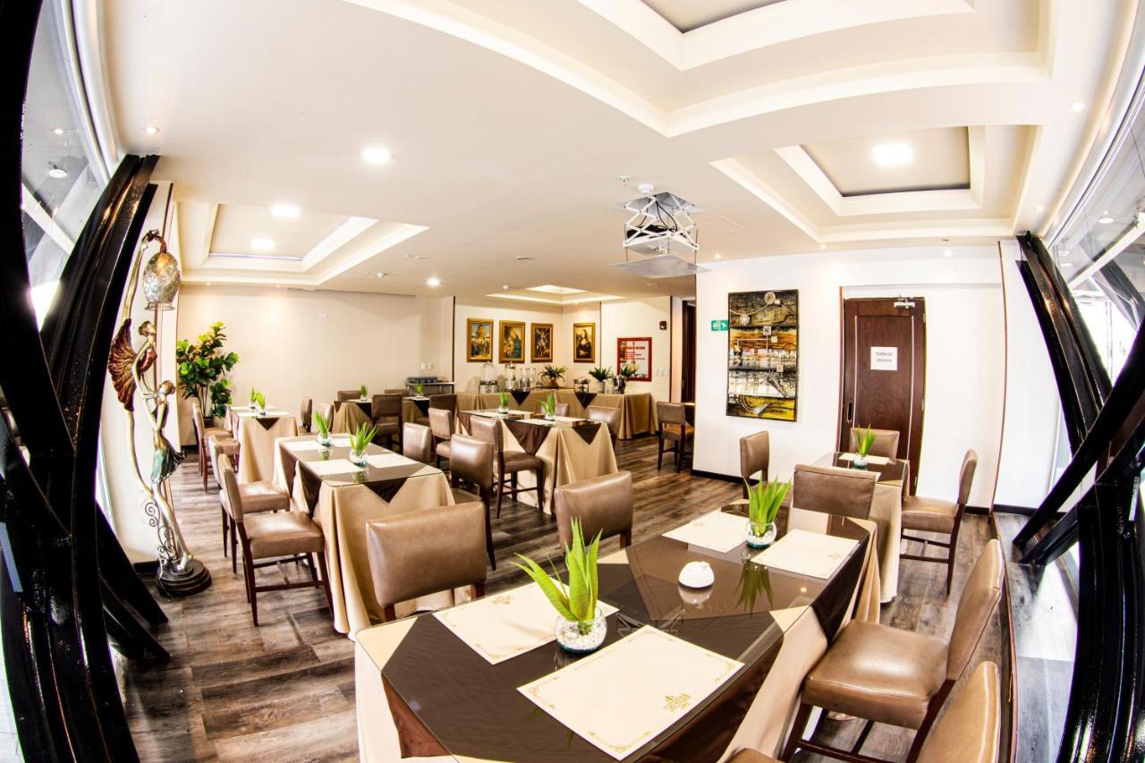 Hotel Sheridan Богота Экстерьер фото