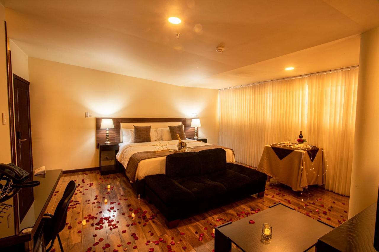 Hotel Sheridan Богота Экстерьер фото