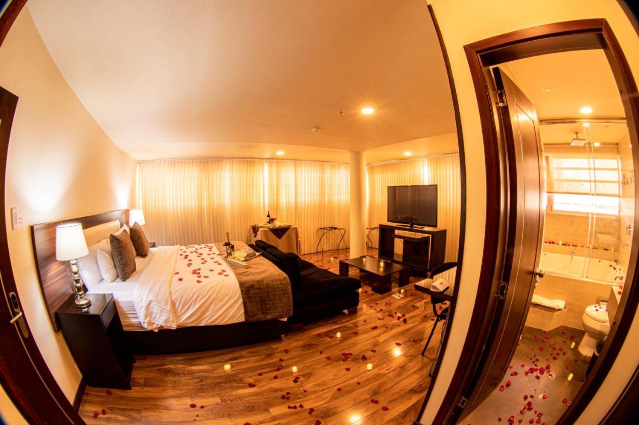 Hotel Sheridan Богота Экстерьер фото
