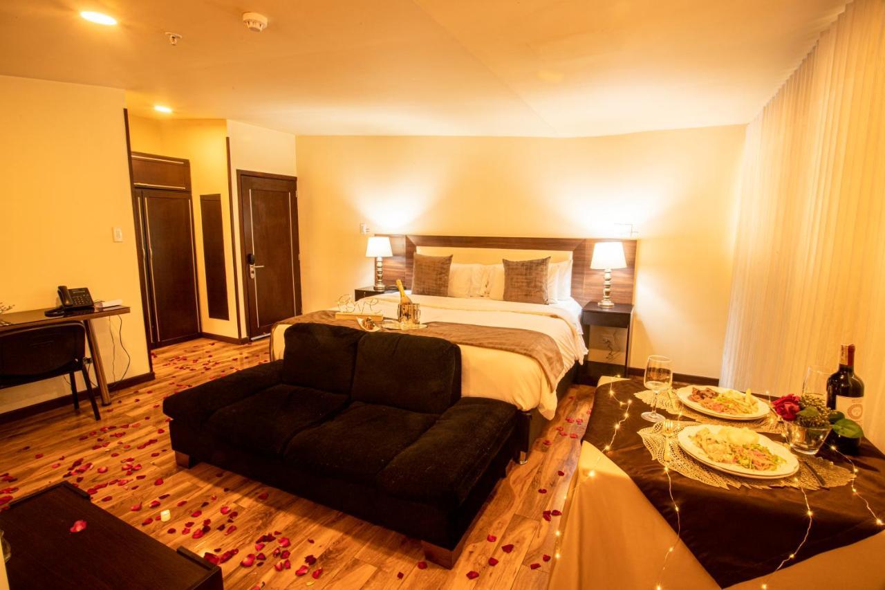Hotel Sheridan Богота Экстерьер фото