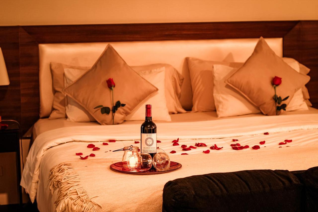 Hotel Sheridan Богота Экстерьер фото