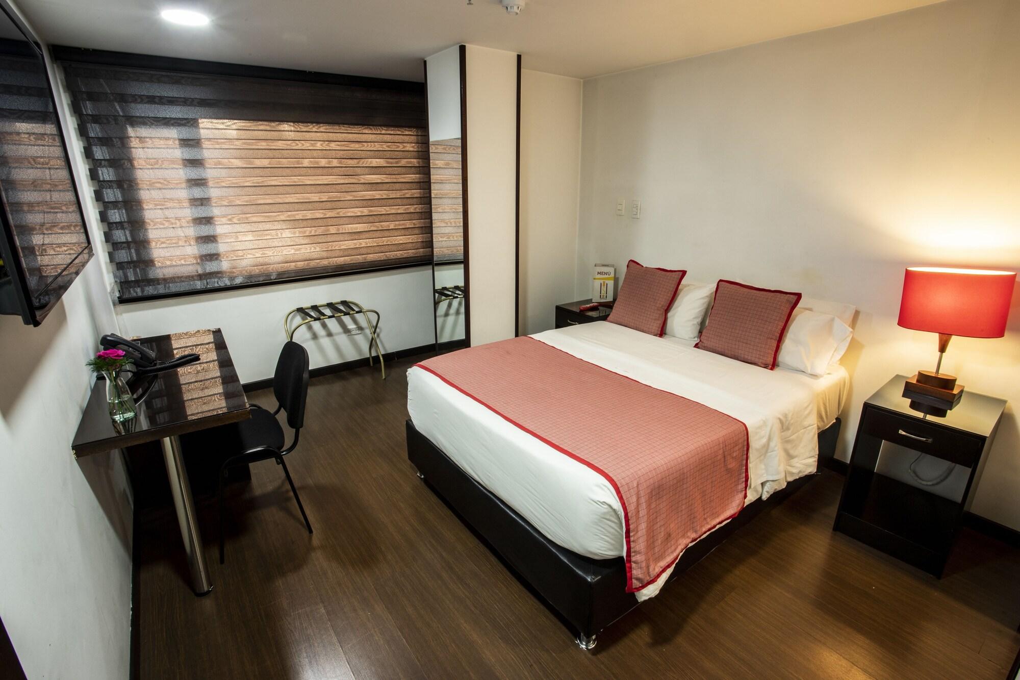 Hotel Sheridan Богота Экстерьер фото