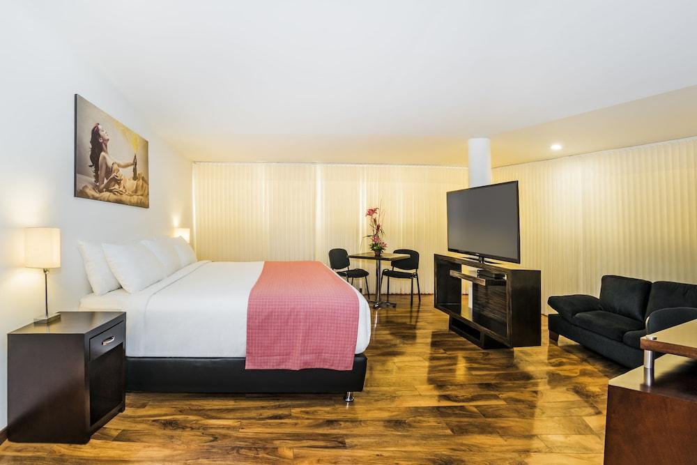 Hotel Sheridan Богота Экстерьер фото