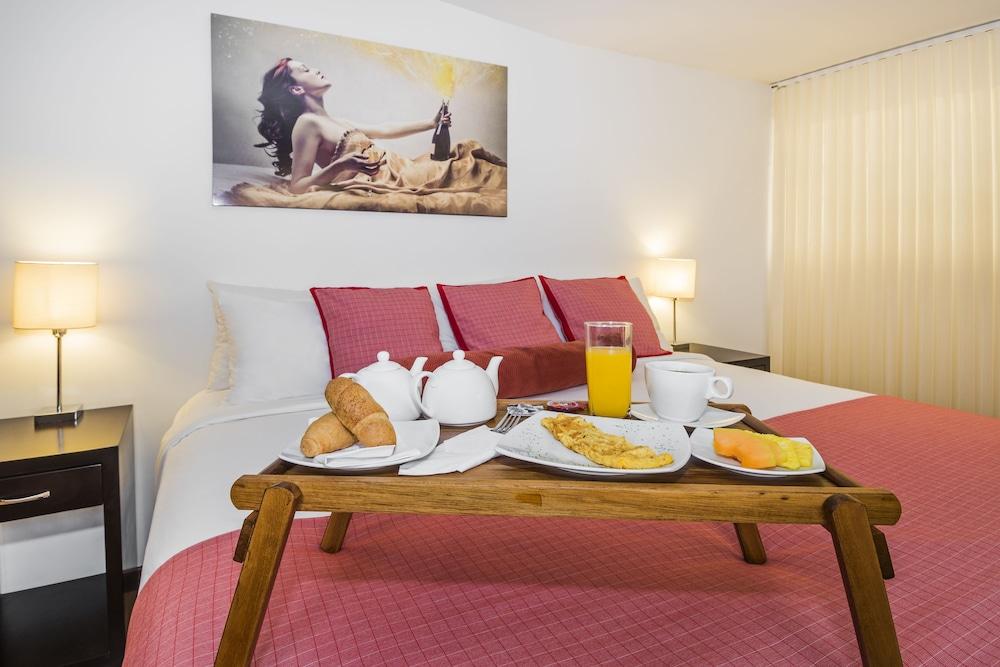 Hotel Sheridan Богота Экстерьер фото