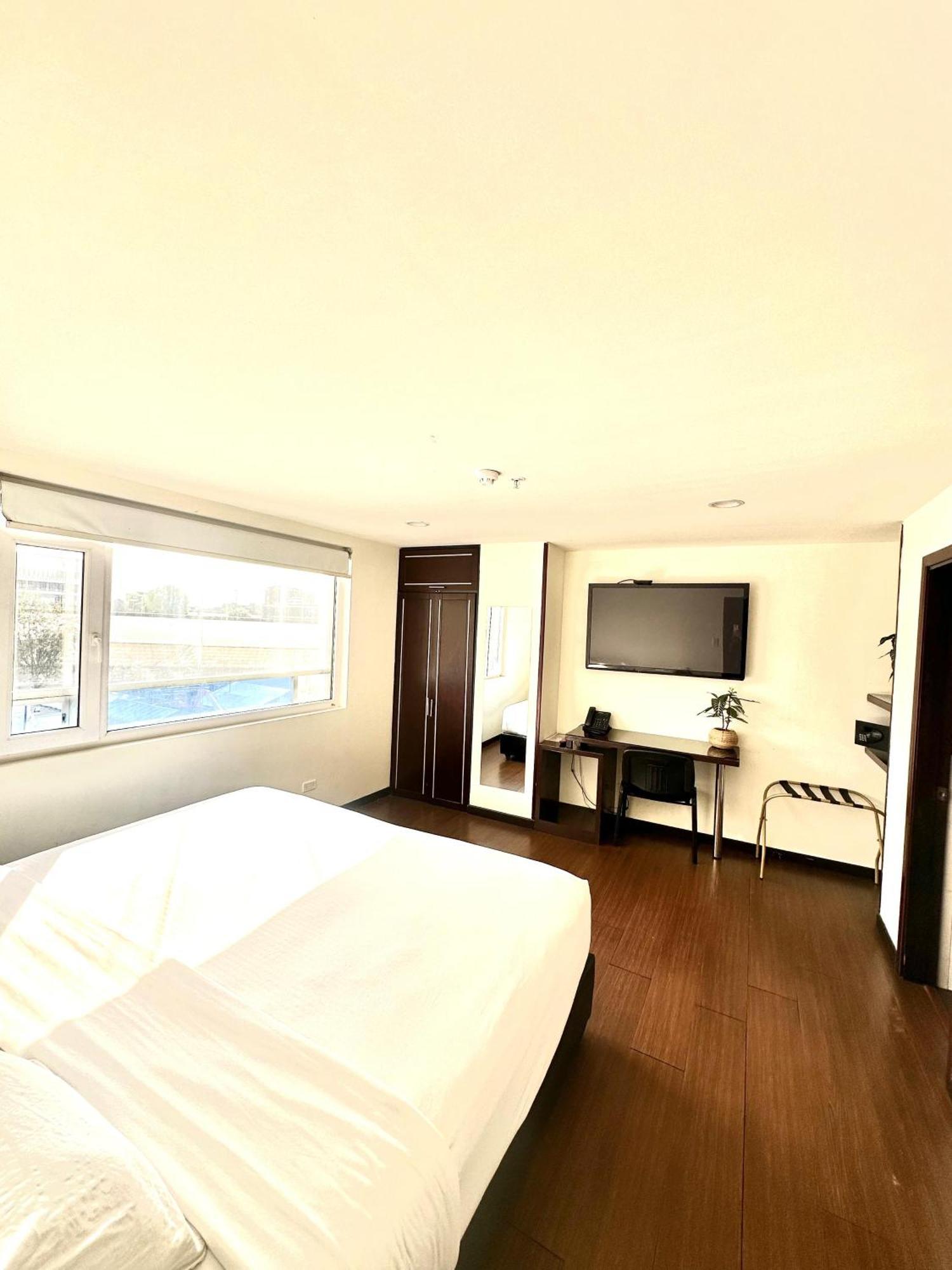 Hotel Sheridan Богота Экстерьер фото