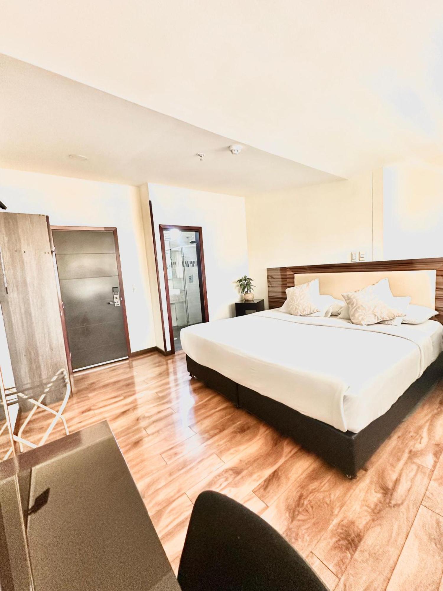 Hotel Sheridan Богота Экстерьер фото