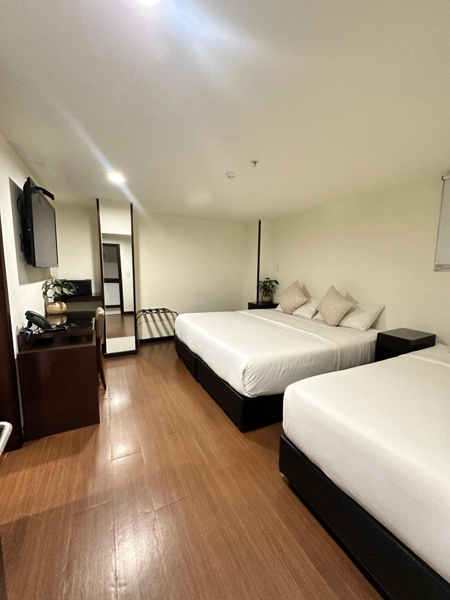Hotel Sheridan Богота Экстерьер фото