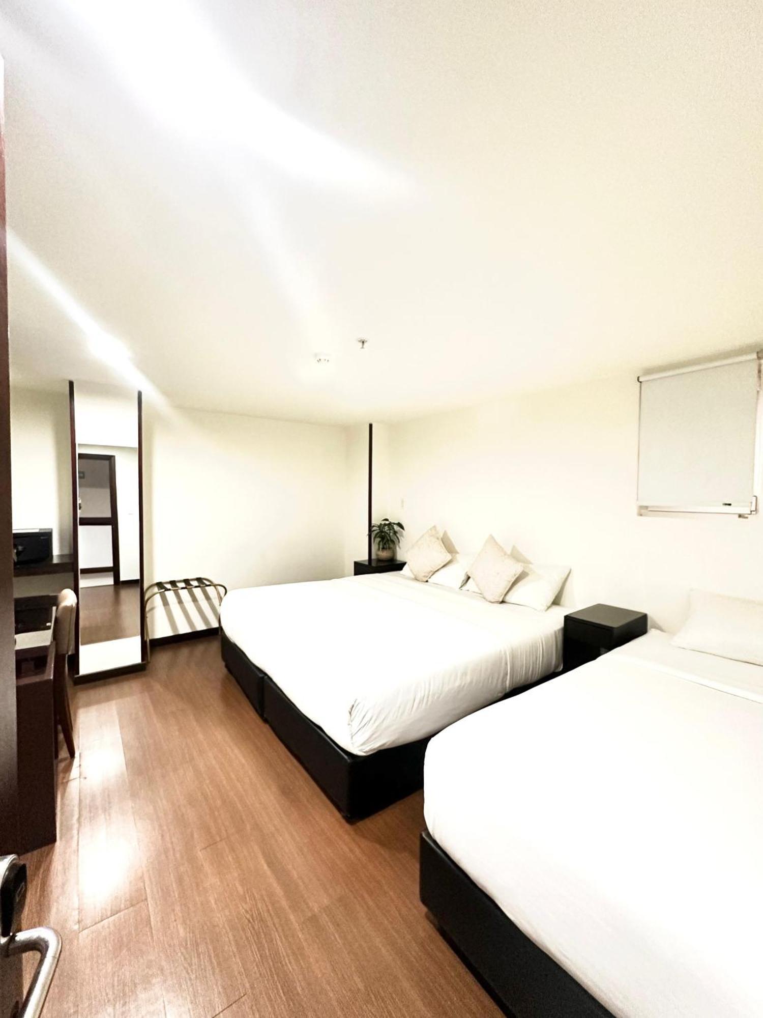 Hotel Sheridan Богота Экстерьер фото