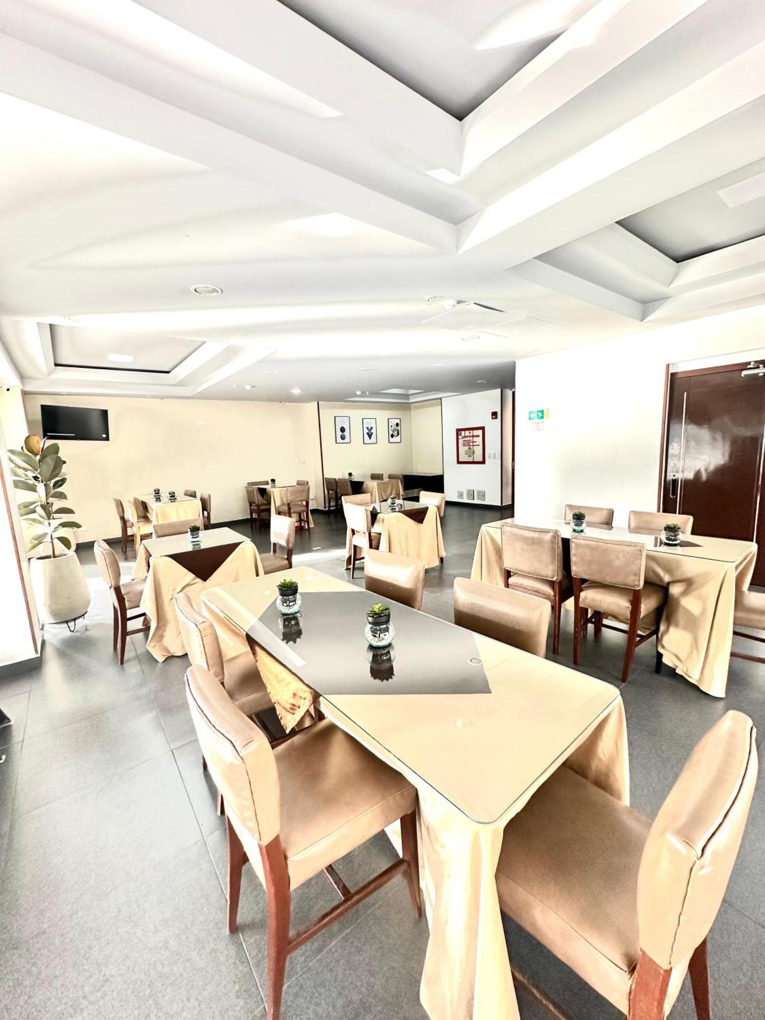 Hotel Sheridan Богота Экстерьер фото